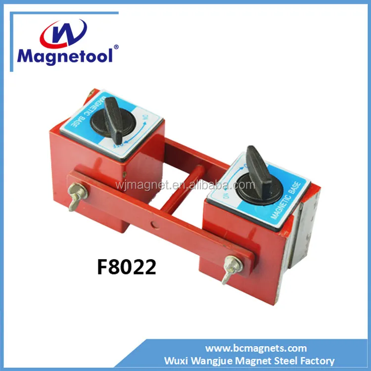 magnetool strong permanent triangle 90 degree fixed welding magnet ...