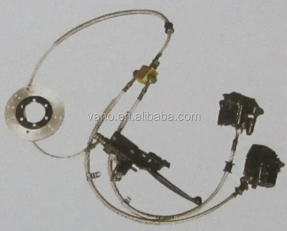 Good design and top quality brake disc motorcycle brake disc