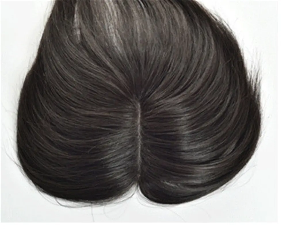 Buy Remeehi New Women Toupee Human Hair Extension Lace Hair Piece