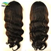 2018 Year Popular Brazilian Human Hair Wig Body Wave 40 Inch Human Hair Wig
