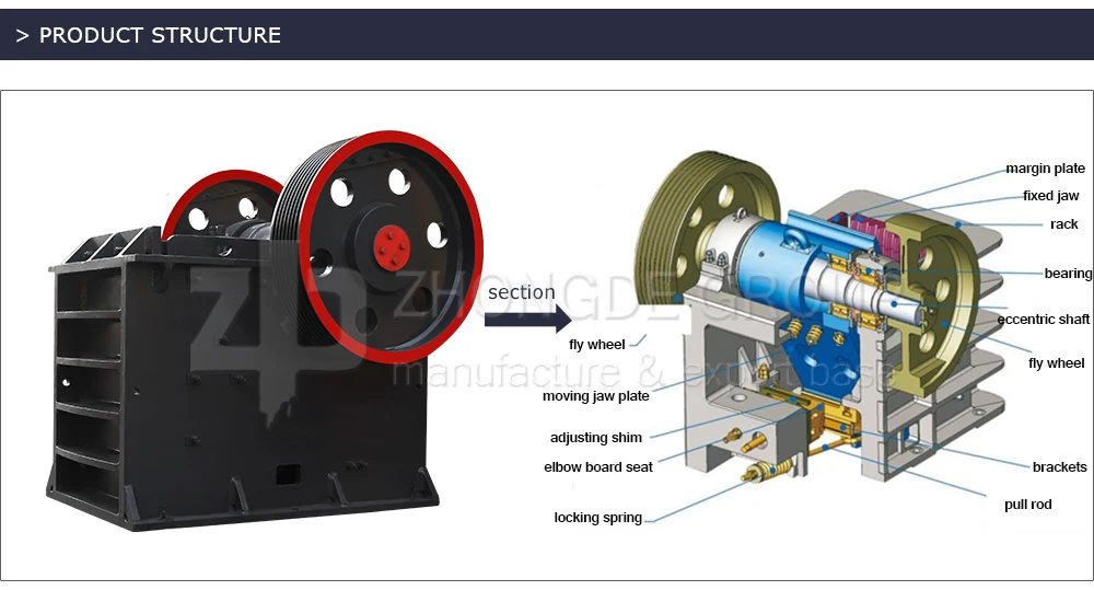 jaw crusher