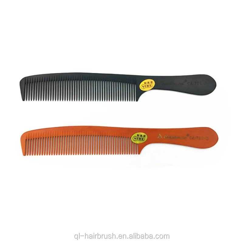 Handmade Professional Bakelite Combs And Cutting Comb Hairdresser Handmade Professional Bakelite Combs And Cutting Comb Hairdresser Whole View Magic Hair Creative Art Product Details From Dongguan Qilin