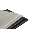 High mechanical strength delrin sheet high hardness pom plate 10mm thin black hard plastic cutting board sheet