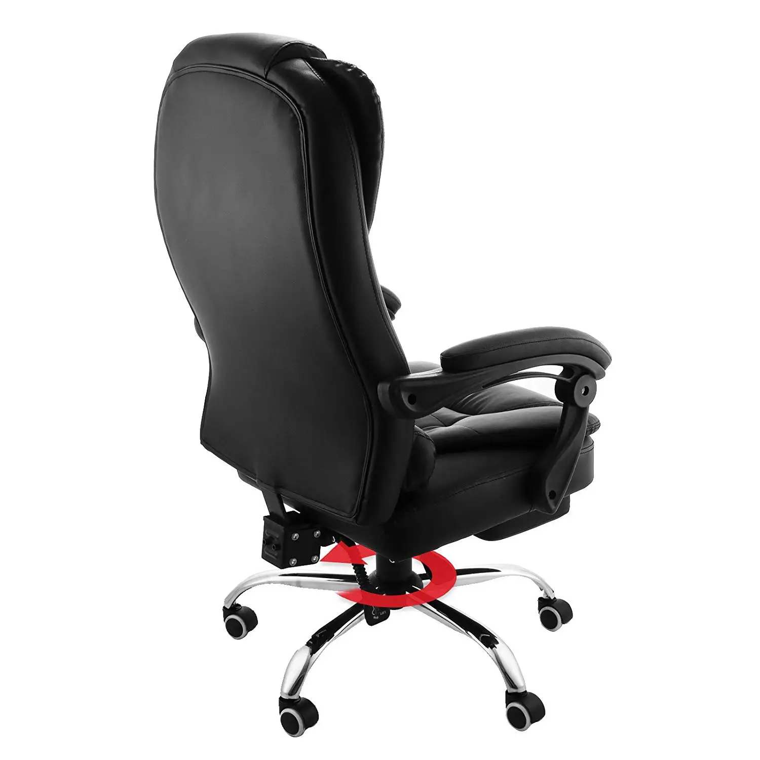 Hot Sale Executive PU leather chair Office Swivel Massage Chair for Boss