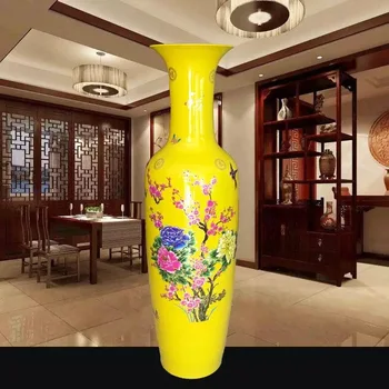 Retail And Wholesale 1meter Tall Ceramic Floor Vases For Indoor And Outdoor Buy Ceramic Tall Floor Vases Floor Vases Tall Vases Product On