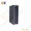 Cabling System,sServer Enclosure 18U-47U Telecommnucation Equipments And Network 19 inch Rack