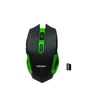 New high quality Item 6D optical 2.4Gh ladybug design wireless mouse