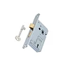 2019 Square Head Jack Lock With Key Aluminum Door Lock Body,Best Lock Body