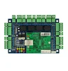 Tcp/ip Web Multidoor Controller Wiegand Access Control Panel Board