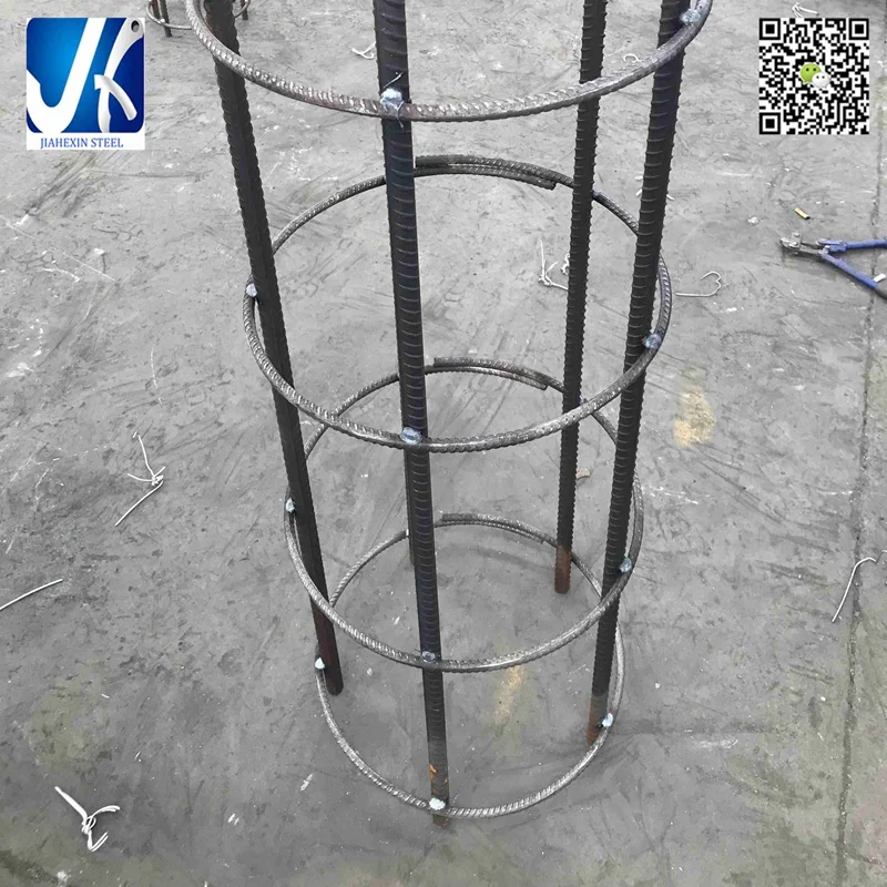 Welded Concrete Rebar Steel Cages For Construction Buy Rebar Steel