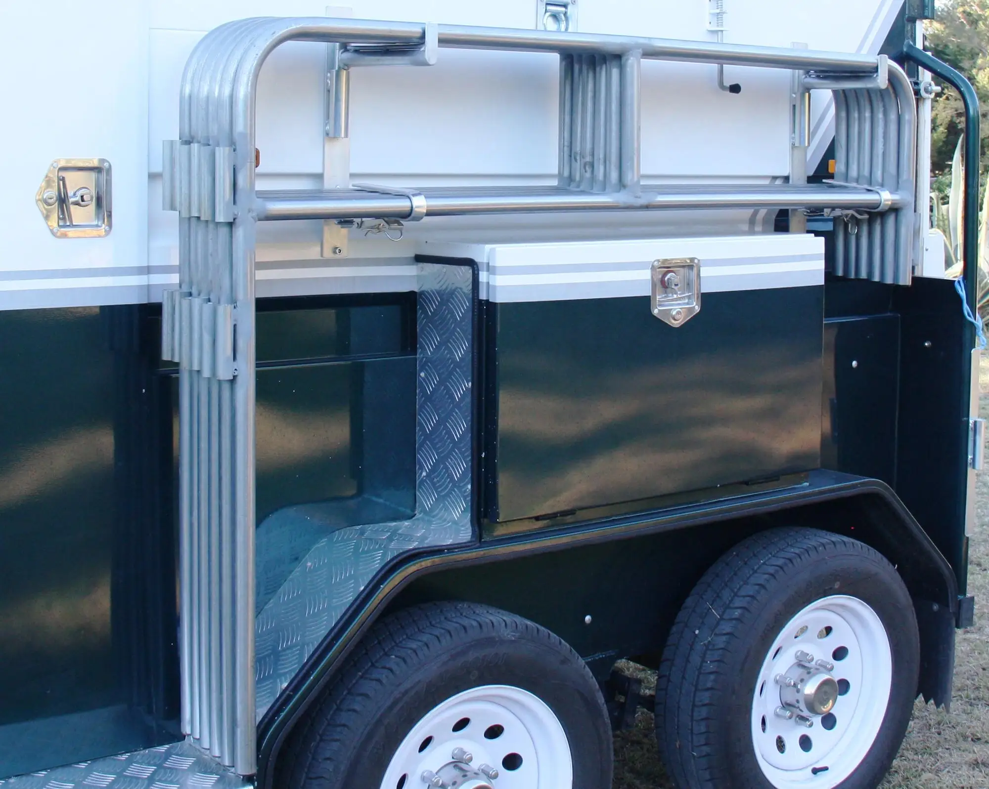 Australia Standard Portable Horse Float Fence Panel Buy Australia