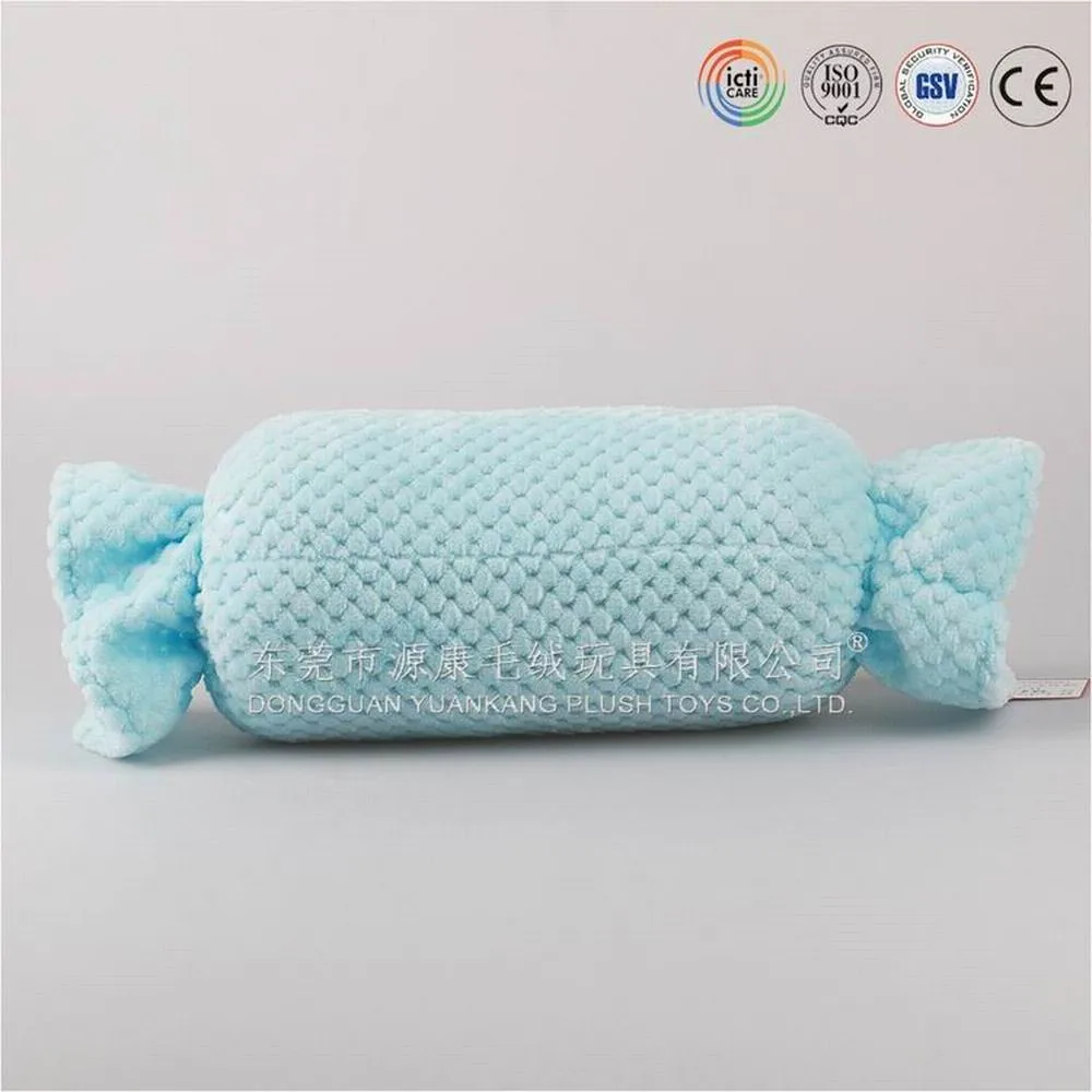 Cheap Decorative Candy Shaped Pillows