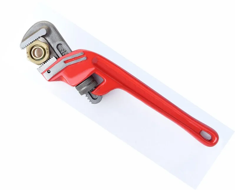 Tpr Handle Multi Size Wrench Supplier Buy Bent Pipe Wrench,Chain Pipe