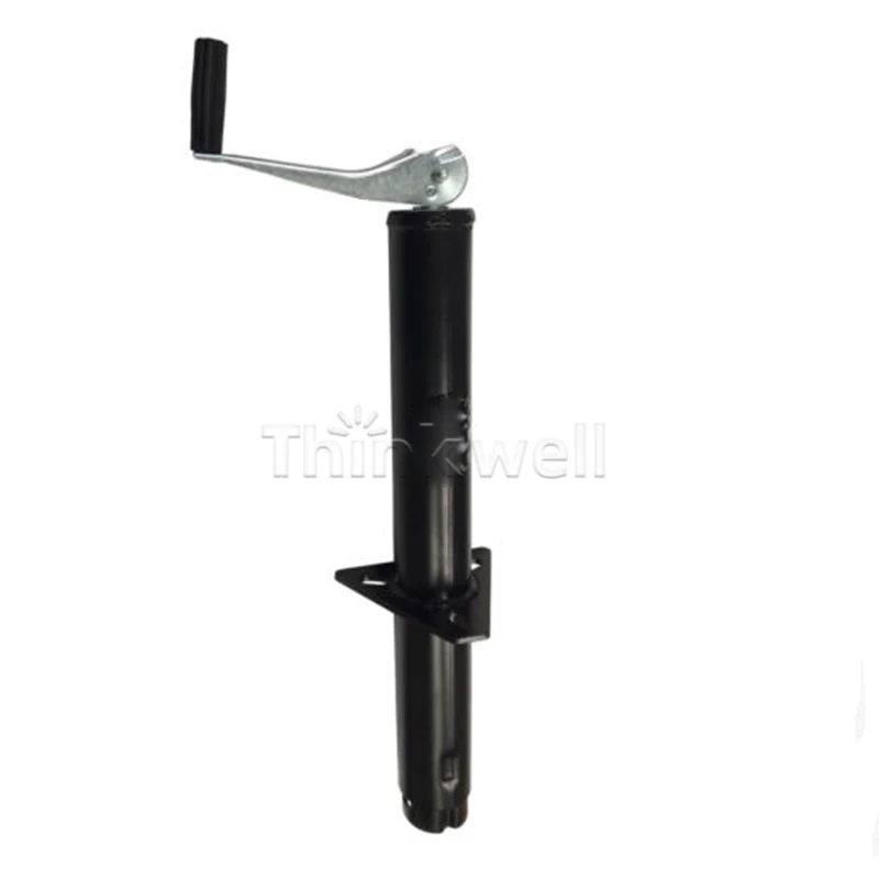 Side Mount Swivel Base Plate Screw Manual Marine Trailer Jack Buy