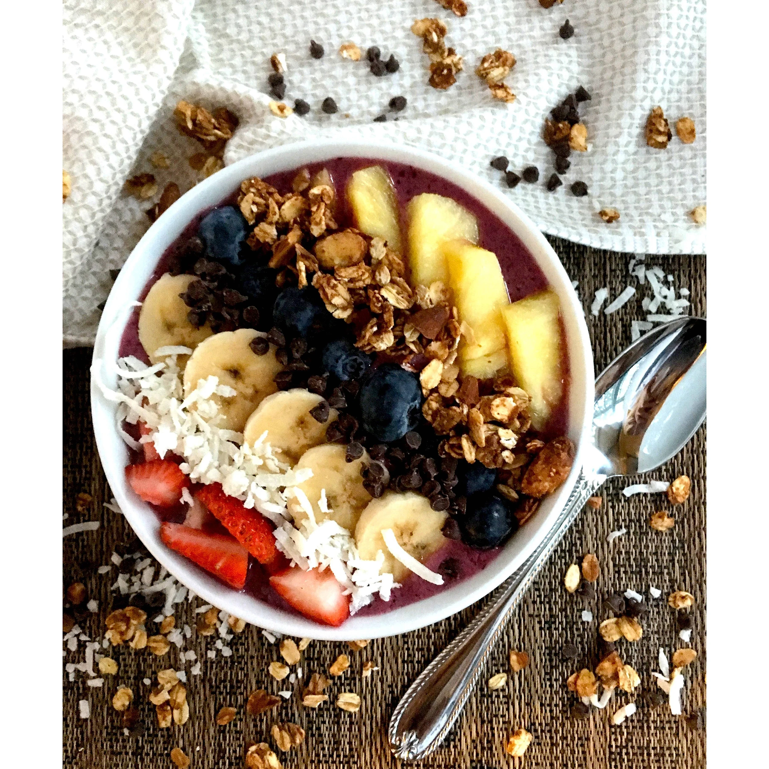 
Brazil Production Line Acai Frozen Fruit Jam 