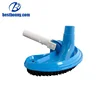Economy liner vacuum head cleaning vac head for swimming pool crescent shape