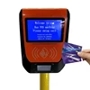 programable linux pos taxi pos terminal Android bus ticket pos machine for unattended contactless payment