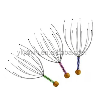 Scalp massager wire Clearance