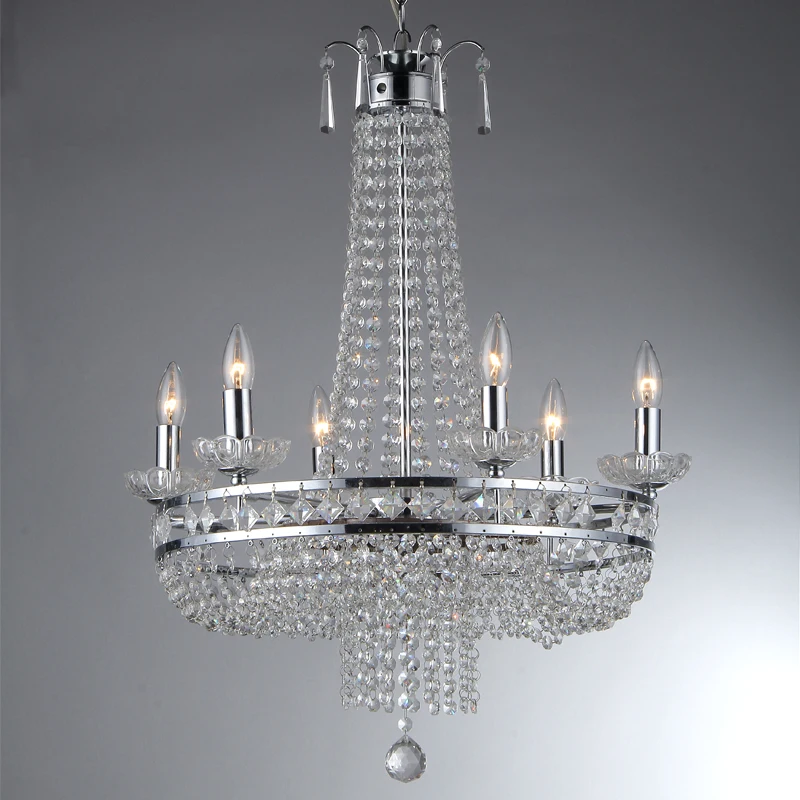 PENDANT LIGHTING HOME DECORATIVE CHANDELIER LAMP CRYSTAL DINNING ROOM LIVING ROOM FANCY LUXURY CHANDELIER LIGHTING