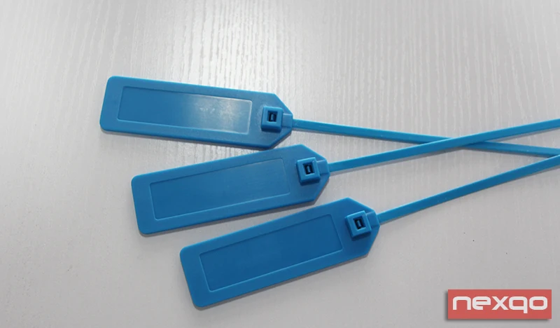 Factory Price Uhf/hf Rfid Nylon Cable Tie Tag For Container Management ...