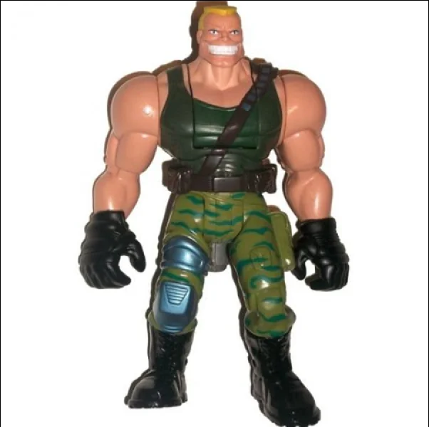 nick nitro toy
