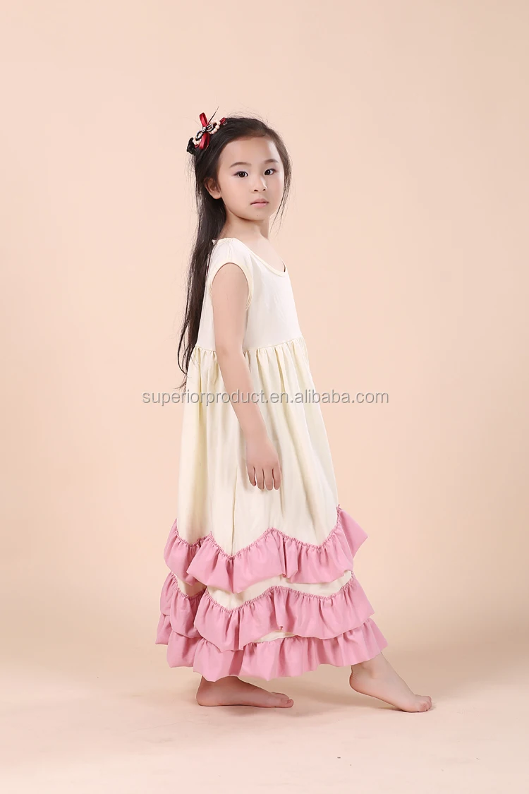 Style maxi dress kids Style maxi dress kids