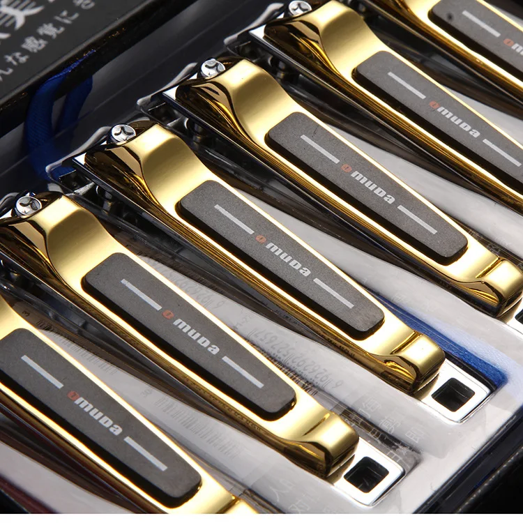 Icequeen European Multiple Carbon Steel Nail Clipper Personal Care