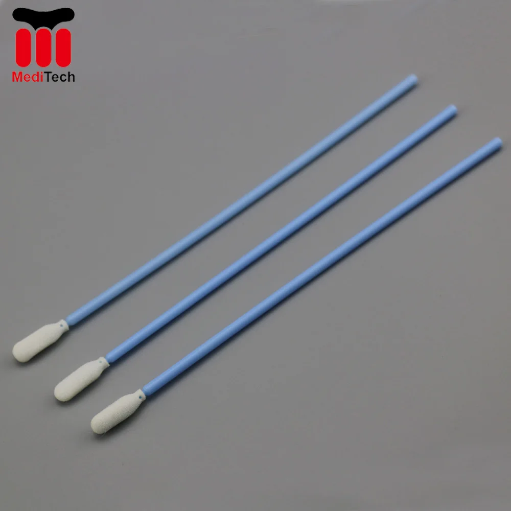 TX740B Industrial Disposable Open Cell Foam Swab for Cleaning LCD PCB fs740l-003 