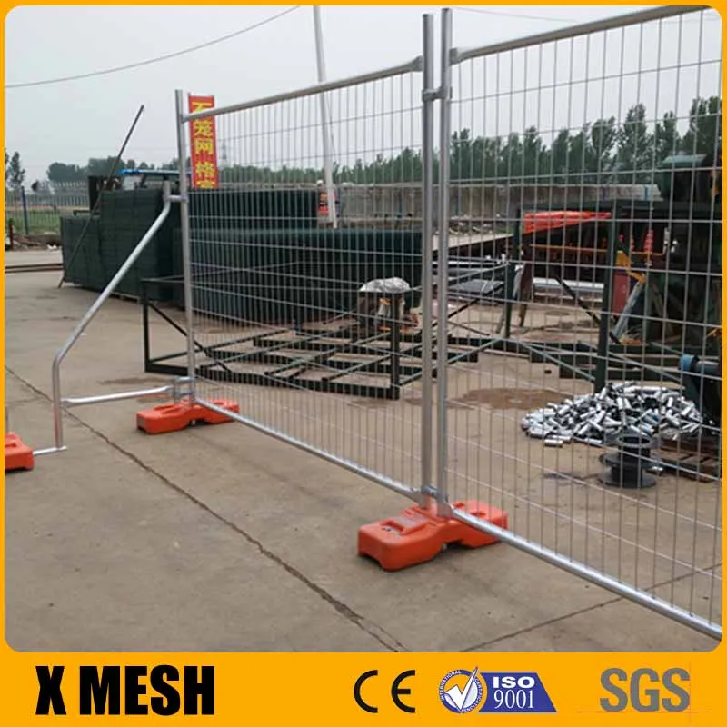 Crown Temporary Fencing Secure Temporary Fencing For Building Sites Od ...