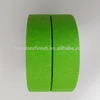Green Painters Tape printing Clean Release Trim Finishing Masking painters Tape Master Tape Green