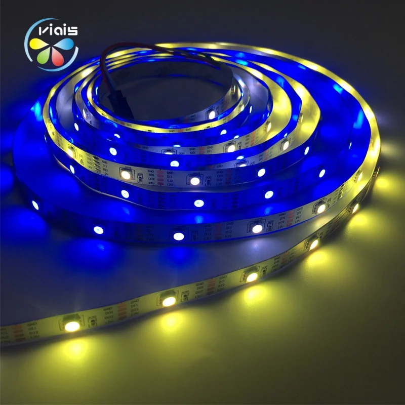 5050SMD VS17822 RGB Pixel Led Rgb Light Strip