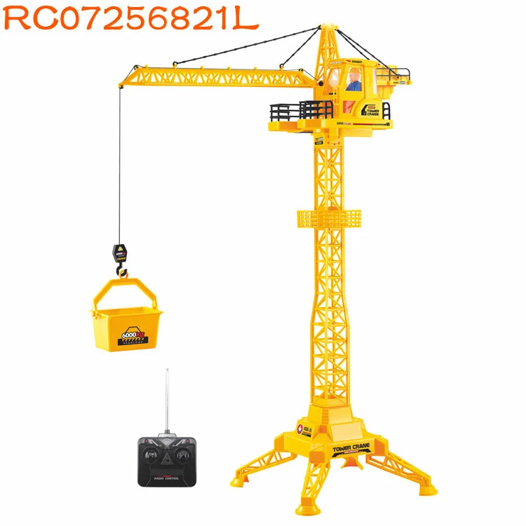 toy big crane