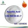 100% pharmaceutical Food grade ascorbic acid manufacturer bulk l ascorbic acid