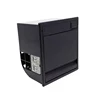 RS232/Parallel/USB/RS485 58mm wall mount thermal receipt printer