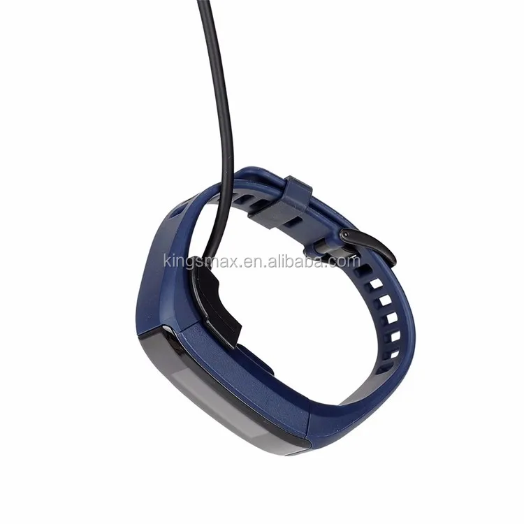 Cavo del caricabatterie di ricarica USB per Garmin Vivosmart HR HR Attività Fitness Tracker 