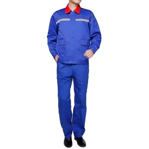 Custom Made Long Sleeve Reflective Safety Electrician Uniform Workwear Custom Made Long Sleeve Reflective Safety Electrician Uniform Workwear