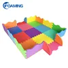 Ultra Thick Foam Baby Mat 23 Pieces 30 x 30 cm Activity Mat with Fence for Children