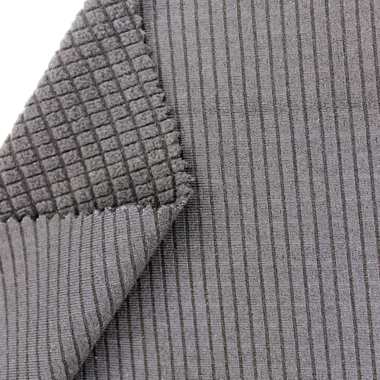 Tubular Jersey Knit Sportswear Fabric