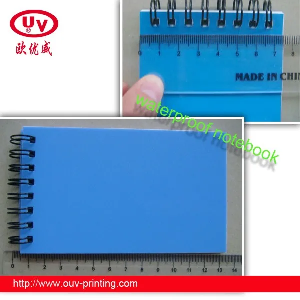 waterproof notepad -2
