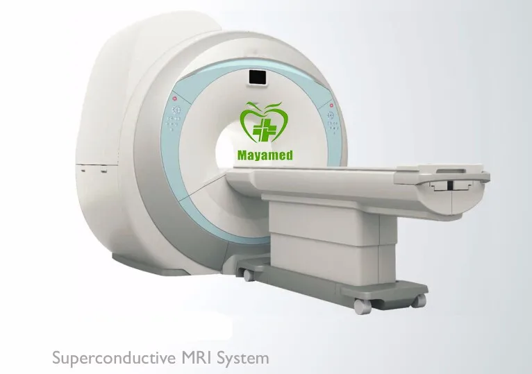 Hospital Medical 1.5t Mri Scanner/scan/machine Equipment Price With Mri