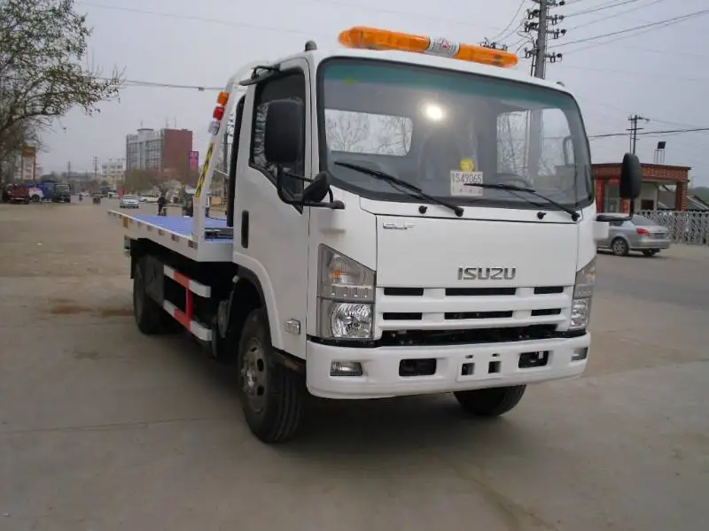 Japan brand 700P 5-8 tons  flatbed tow trucks,wrecker tow trucks for sale.jpg