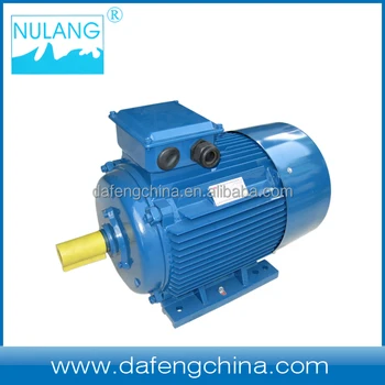 Eff1 Three Phase Iec Standard Electric Motor Ye2-160l-4 - Buy 3 Phase ...