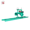 Portable Horizontal Band Saw mill with Diesel Engine