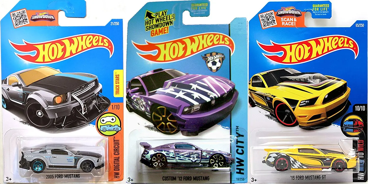 Buy Hot Wheels Digital Circuit Mustang Hot Wheels 16 Ford 05 New Casting 13 Gt Mild To Wild Custom 12 Soccer Hw City In Protective Cases In Cheap Price On Alibaba Com