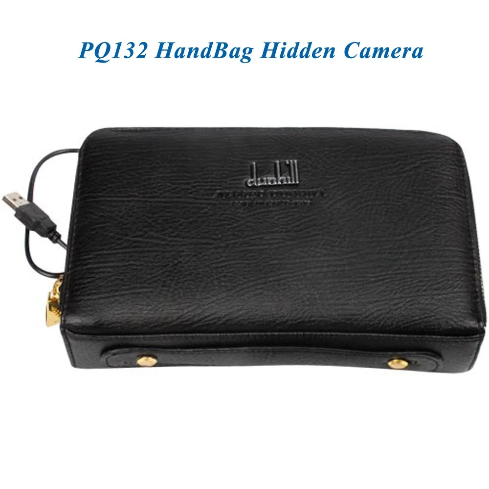 Remote Control Hidden Spy Camera Security Video Surveillance In Wallet