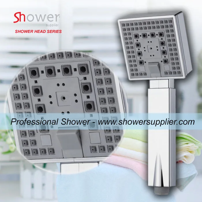 4 Modes Moist Mist Steam Shower Heads In Square Shape Buy Steam