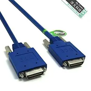 smart serial crossover cable
