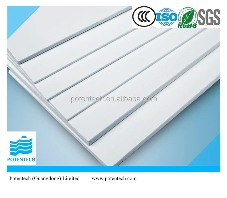 Forex foam pvc sheet