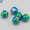 Hand Painted Glass Beads With Excellent Quality