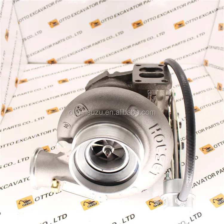 Pc200-8 6d107 디젤 터보 차저 엔진 터보 Hx35w 4038596 4038597 4955156 - Buy ...